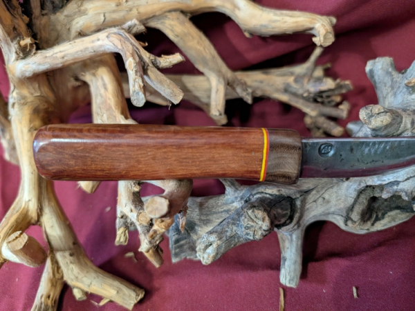 Messer mit Holzgriff 5057